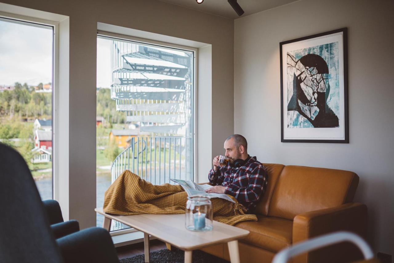 Han Sylte Heimen Fauske Exterior foto